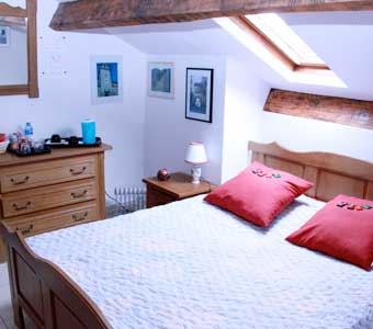 Chambre d'hote "Bergame"