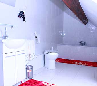 La Chambre d'hôte "Rome"